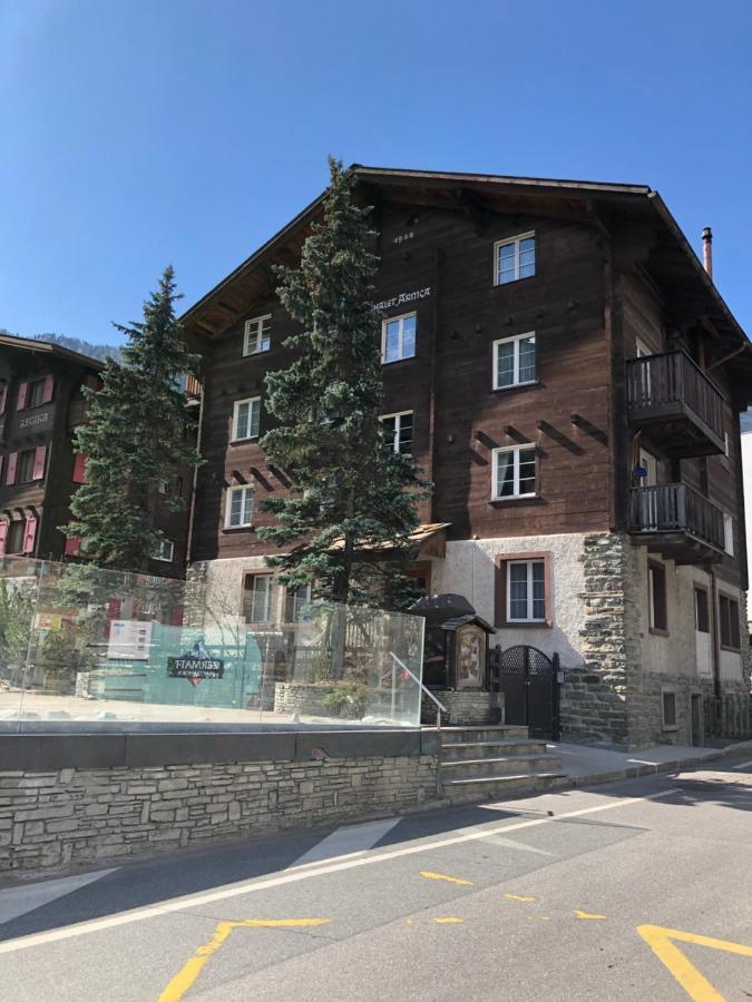 Mountain Apartments Zermatt Nr 6 Esterno foto
