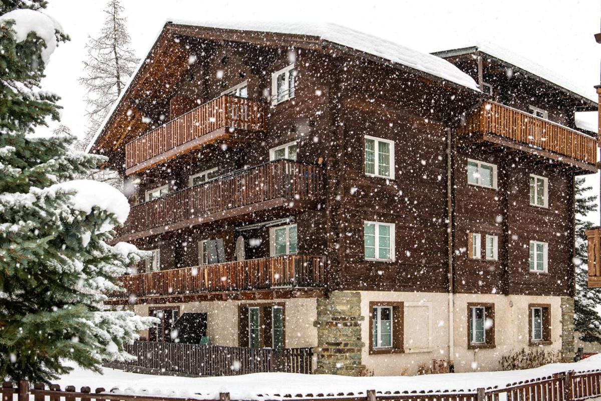 Mountain Apartments Zermatt Nr 6 Esterno foto