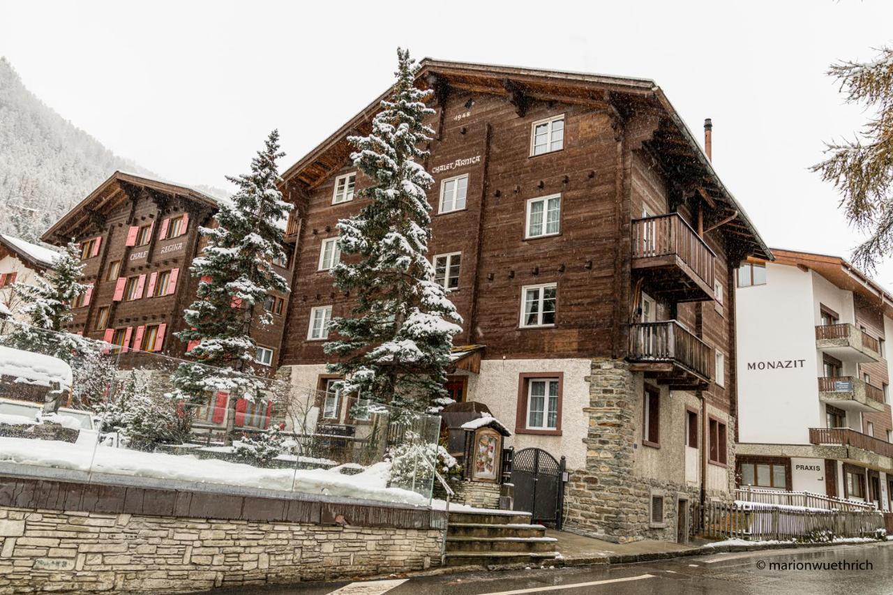 Mountain Apartments Zermatt Nr 6 Esterno foto