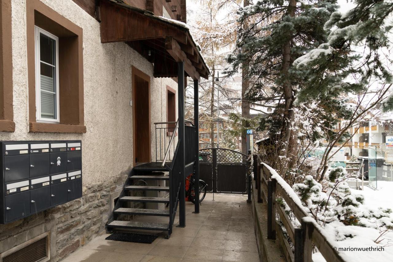 Mountain Apartments Zermatt Nr 6 Esterno foto
