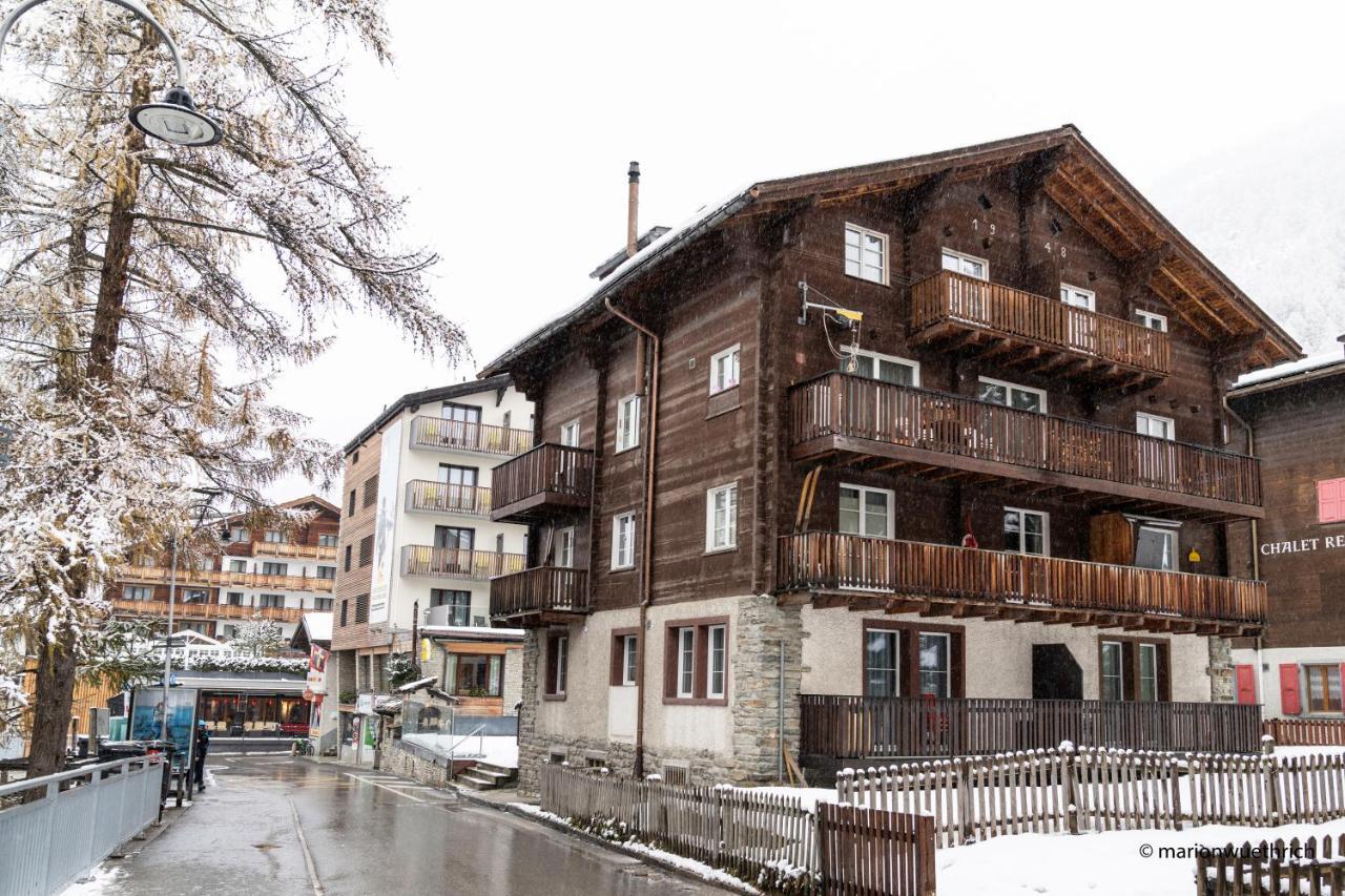 Mountain Apartments Zermatt Nr 6 Esterno foto